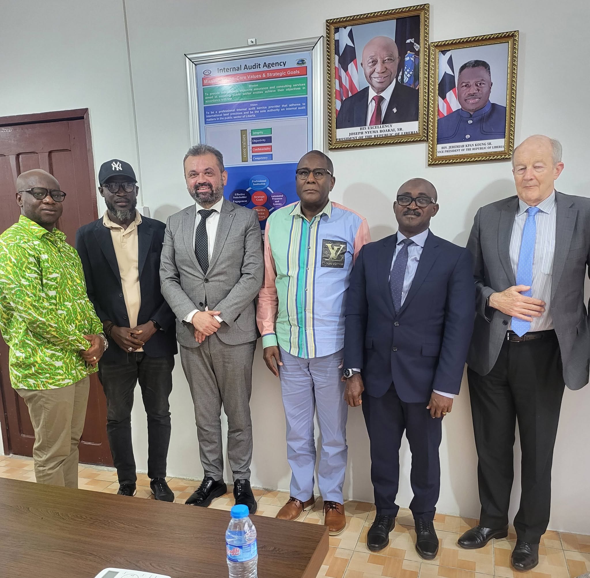 A look into the events, trainings, and activities of the Internal...