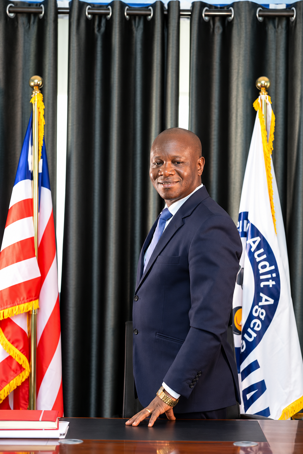 Deputy Director General for Administration